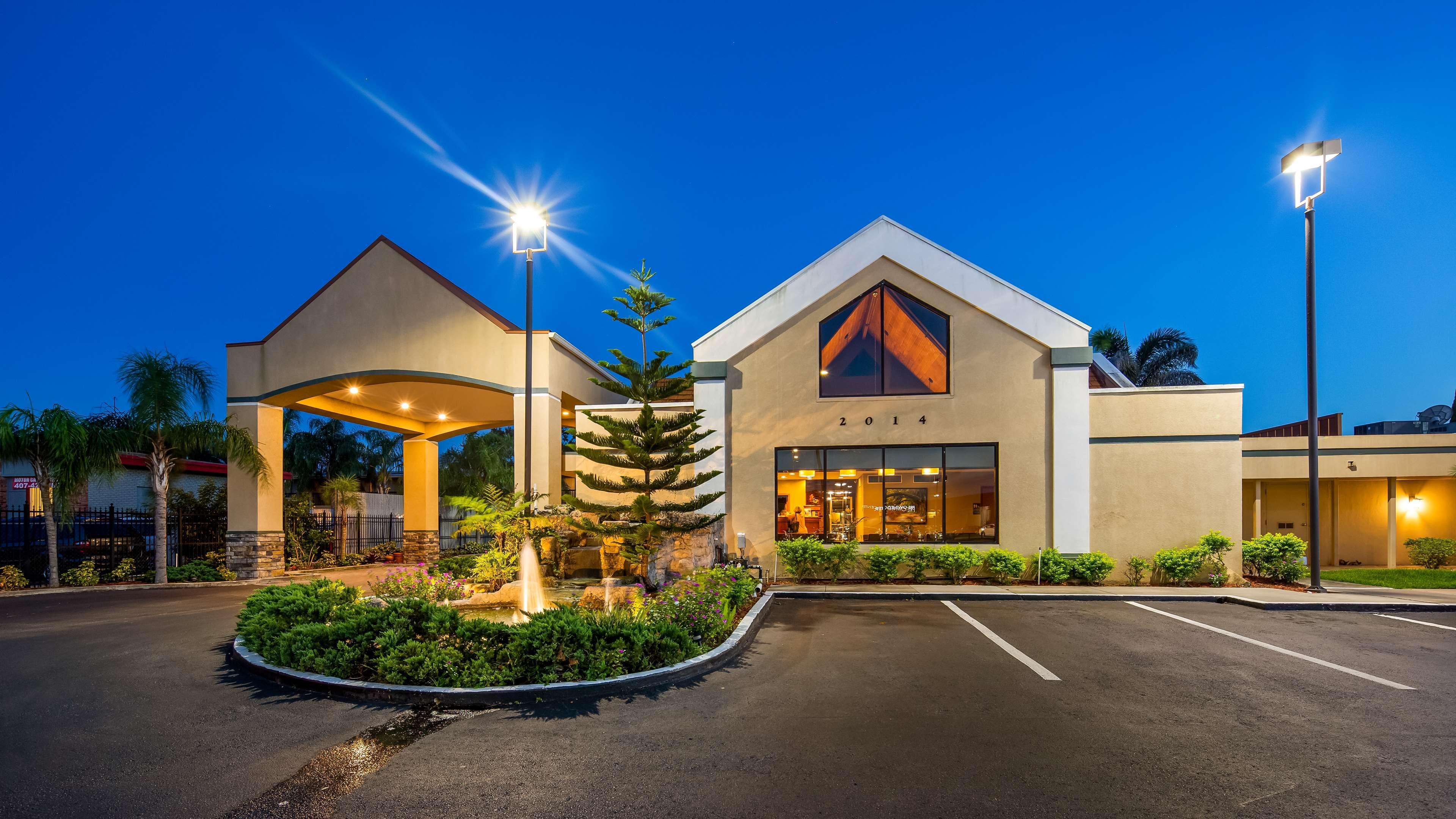 Best Western Orlando West Exterior foto