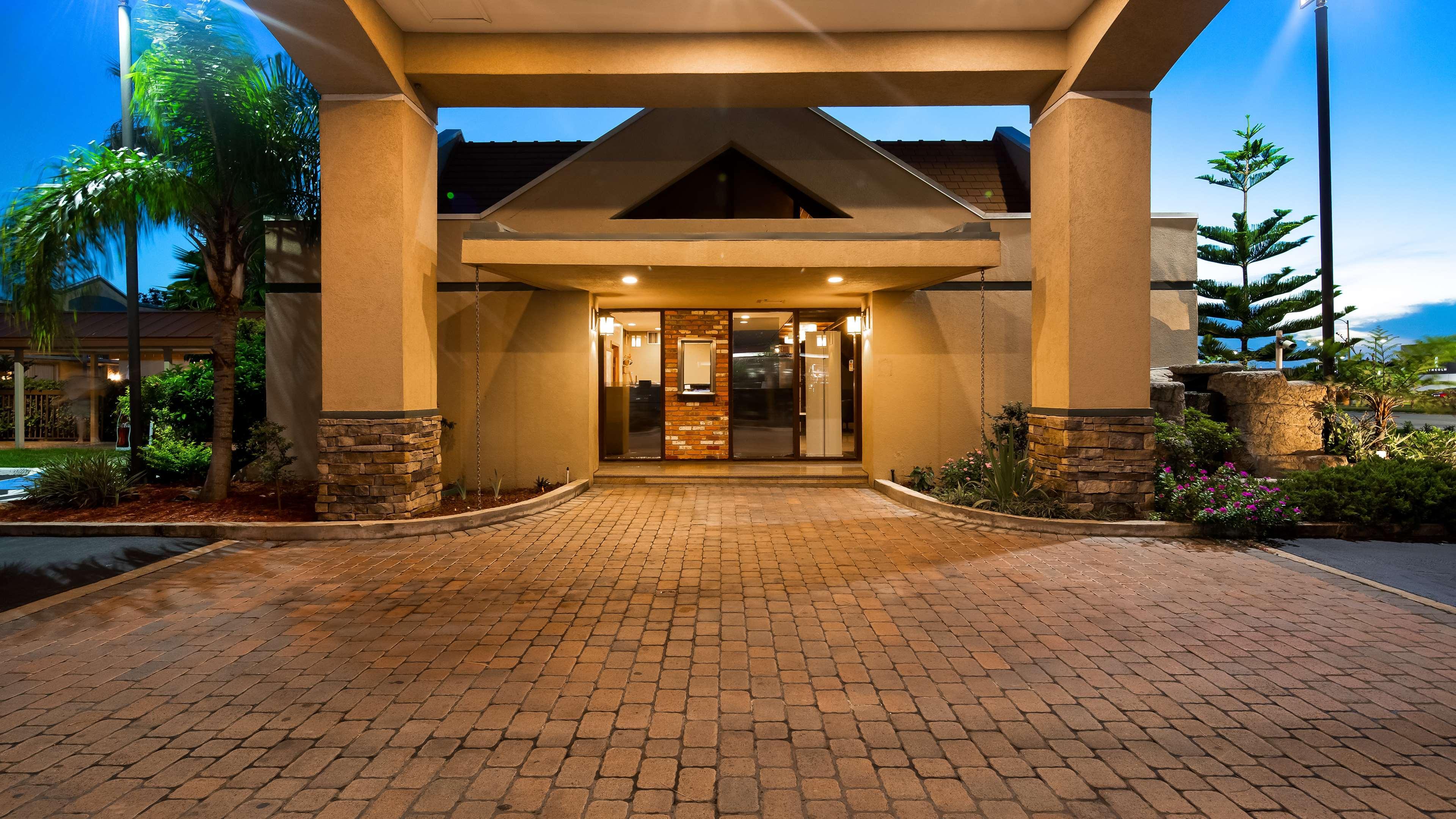 Best Western Orlando West Exterior foto